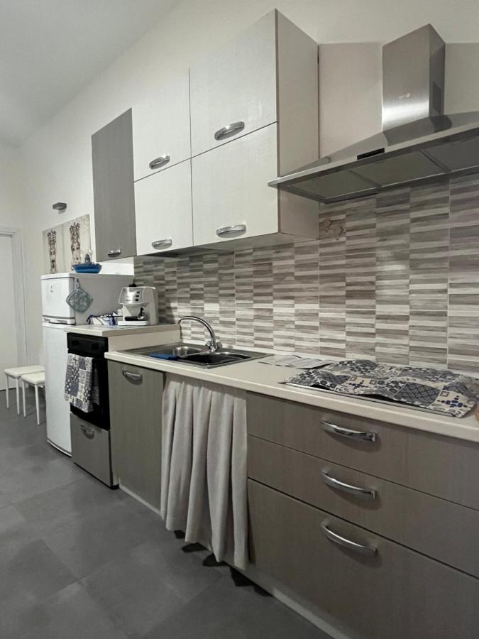 Sweet House Sicily Villa Terrasini Esterno foto